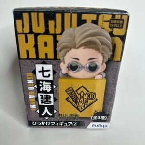 Jujutsu Kaisen Kento Nanami FuRyu Figure (Box Damage)